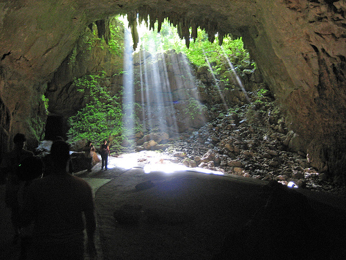 Si vas a Puerto Rico, no te puedes perder las Cuevas de Camuy