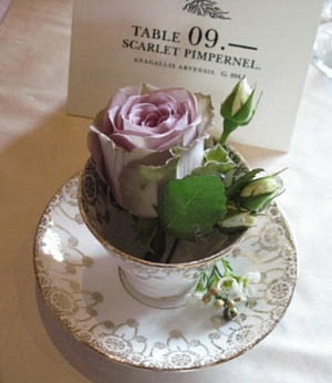 Wedding Center Pieces Ideas