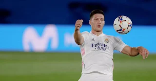 Real Madrid director fully backs Luka Jovic to succeed at the club