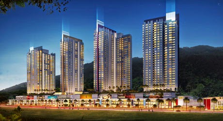 Feng Shui: All Seasons Park Condominiums