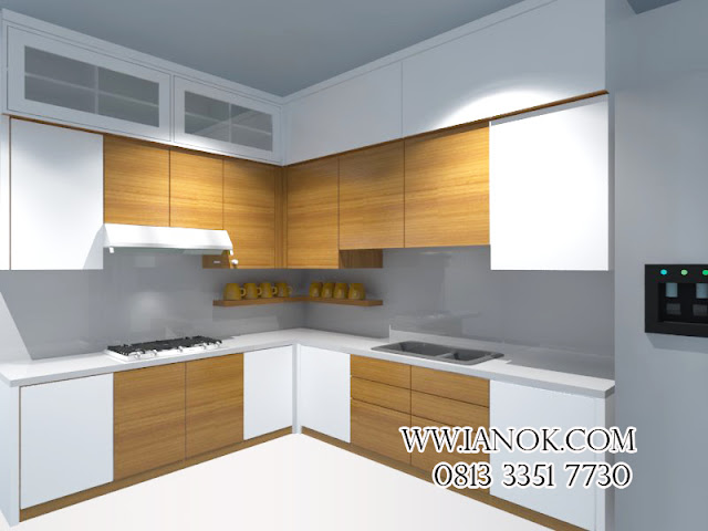 Tips Bikin kitchen set harga murah surabaya