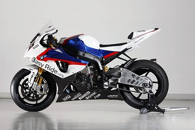 2012 BMW S1000RR