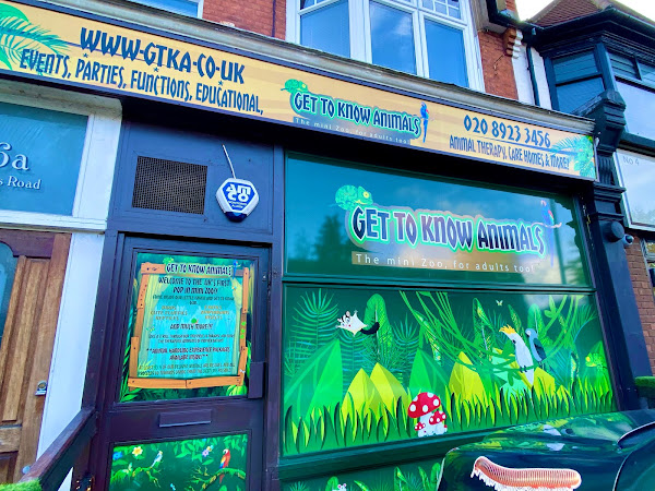 Review: Get To Know Animals Mini Zoo in Chingford East London