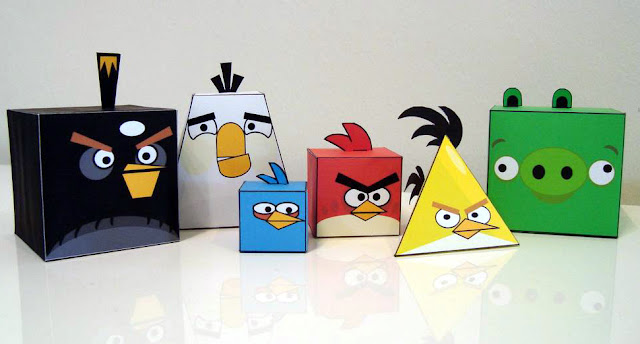 Angry birds