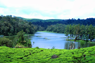 Wisata Alam Situ Patengan (Patenggang) Bandung