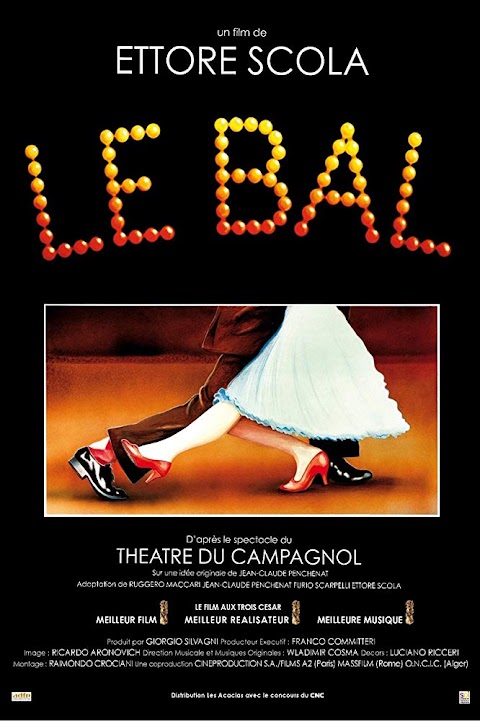 حفل راقص Le Bal (1983)