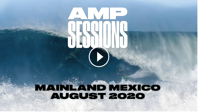 Would You Brave an Airplane Right Now For These Mexican Barrels Amp Sessions Mexico