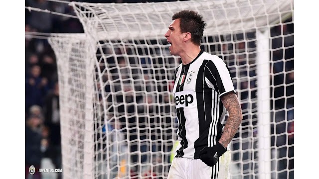 O carnaval de Alex Sandro e Mandzukic