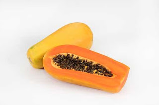 papaya-for-facial-dark-circles