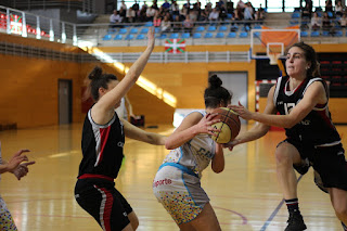 Ausarla logra el ascenso a Primera Nacional al imponerse 48-43 al Campus Promete