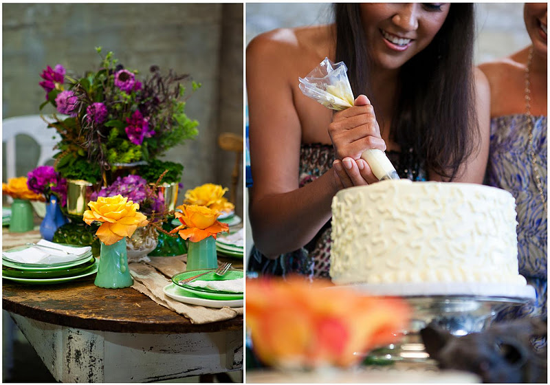We know not your typically bridal party shower That's the point