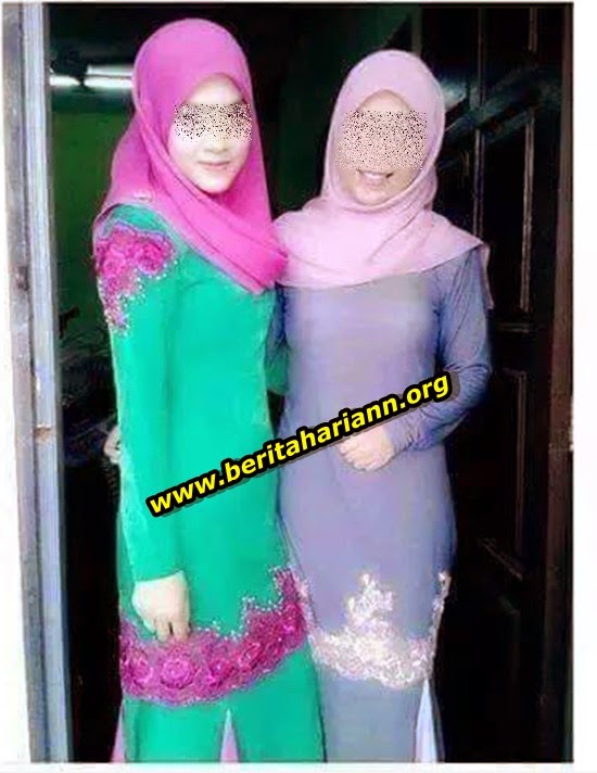 Gambar Fesyen Sopan Wanita Bertudung Tak Pakai Bra Nampak 