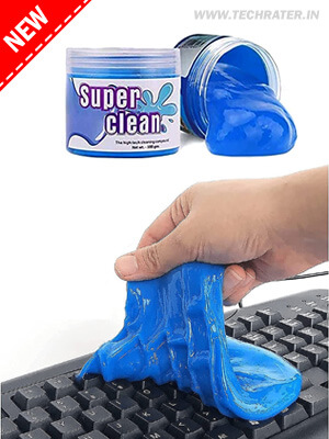 Cleaning Gel for Car and Electronics