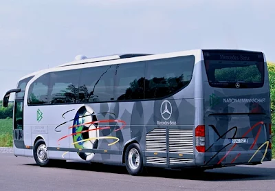 Mercedes Benz Travego (1999)