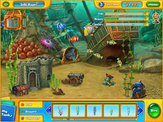 Fishdom H2O: Hidden Odyssey Game Download