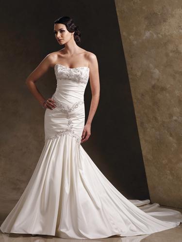 Rina di Montella's Wedding Dresses 2009 Collection