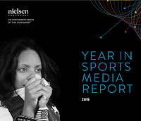 Nielsen’s Year in Sports Media Report 2015