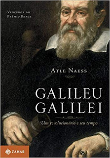 Livro Galileu Galilei:Um revolucionário e seu tempo  