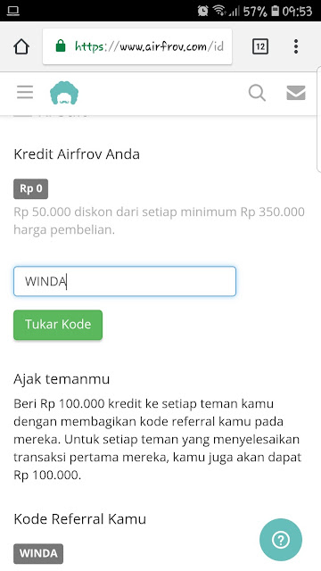 Nitip sama temen ribet? Pake AirFrov aja