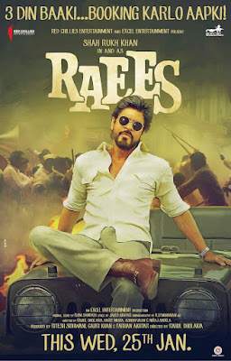 Raees (2017) India Movie Subtitle Indonesia