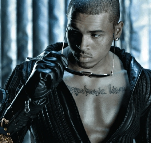 chris brown photos