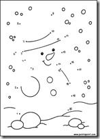 completar el dibujo con puntos (22)