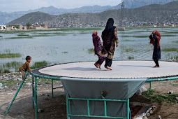 Jutaan Rakyat Afghanistan Hadapi Malnutrisi yang Mematikan