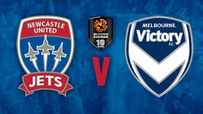 Newcastle Jets vs Melbourne City