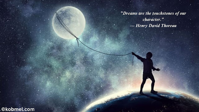 Top 10 Inspirational Quotes on Dreams