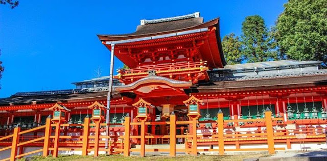 Kasuga Taisha