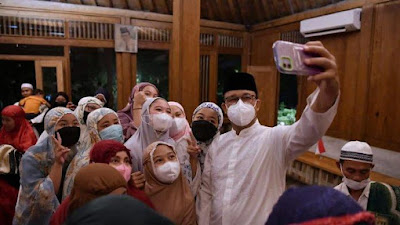 Refly Harun Ungkap Dua Partai Koalisi Jokowi Ini Bisa Dukung Anies di Pilpres 2024
