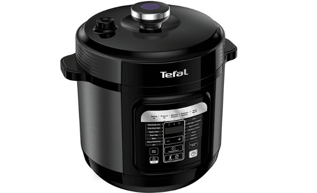 TEFAL CY601D Smart Pressure Cooker