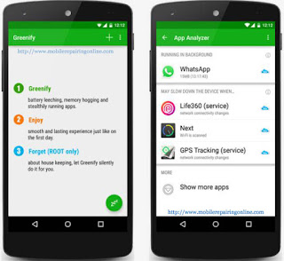 Greenify Apk Pro