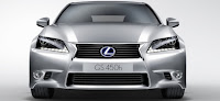 2013 Lexus GS 450h