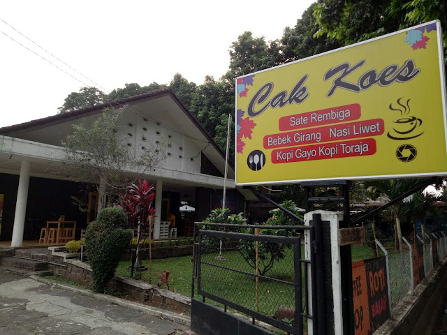 Tempat Makan Enak Dekat Stasiun Bogor