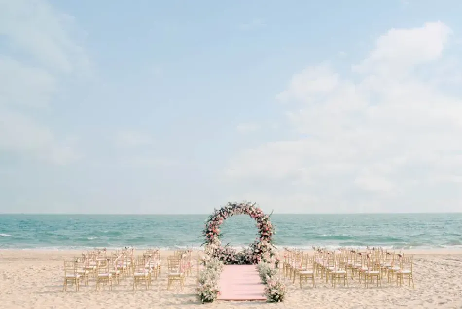 Asia’s Most Wedding Venues
