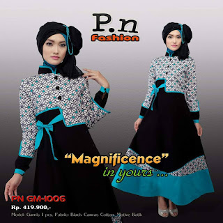 Gm 1006 Gamis 