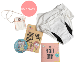 Noida Diary: Period Starter Kit