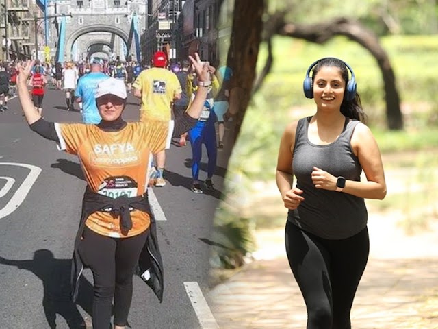 पळणाऱ्या महिलांना छळणाऱ्या नजरांचं करायचं काय? चालण्याचा-पळण्याचा व्यायाम करणाऱ्या महिला सुरक्षित का नाही?