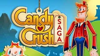 Candy Crush Saga v1.63.0.2 MOD APK