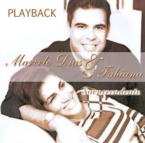 Marcelo Dias e Fabiana - Surpreendente (Playback) 2004