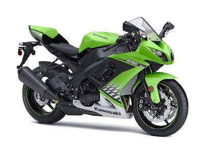 2010 Kawasaki Ninja ZX-10R Picture