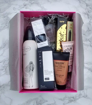 Tili Beauty Box from QVC