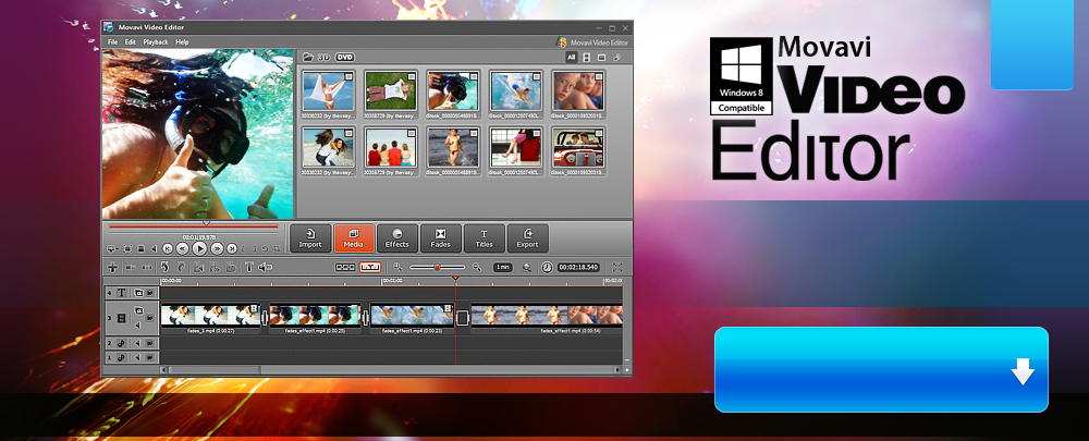 Download Aplikasi Edit Video  Video  Editor  Free Full 