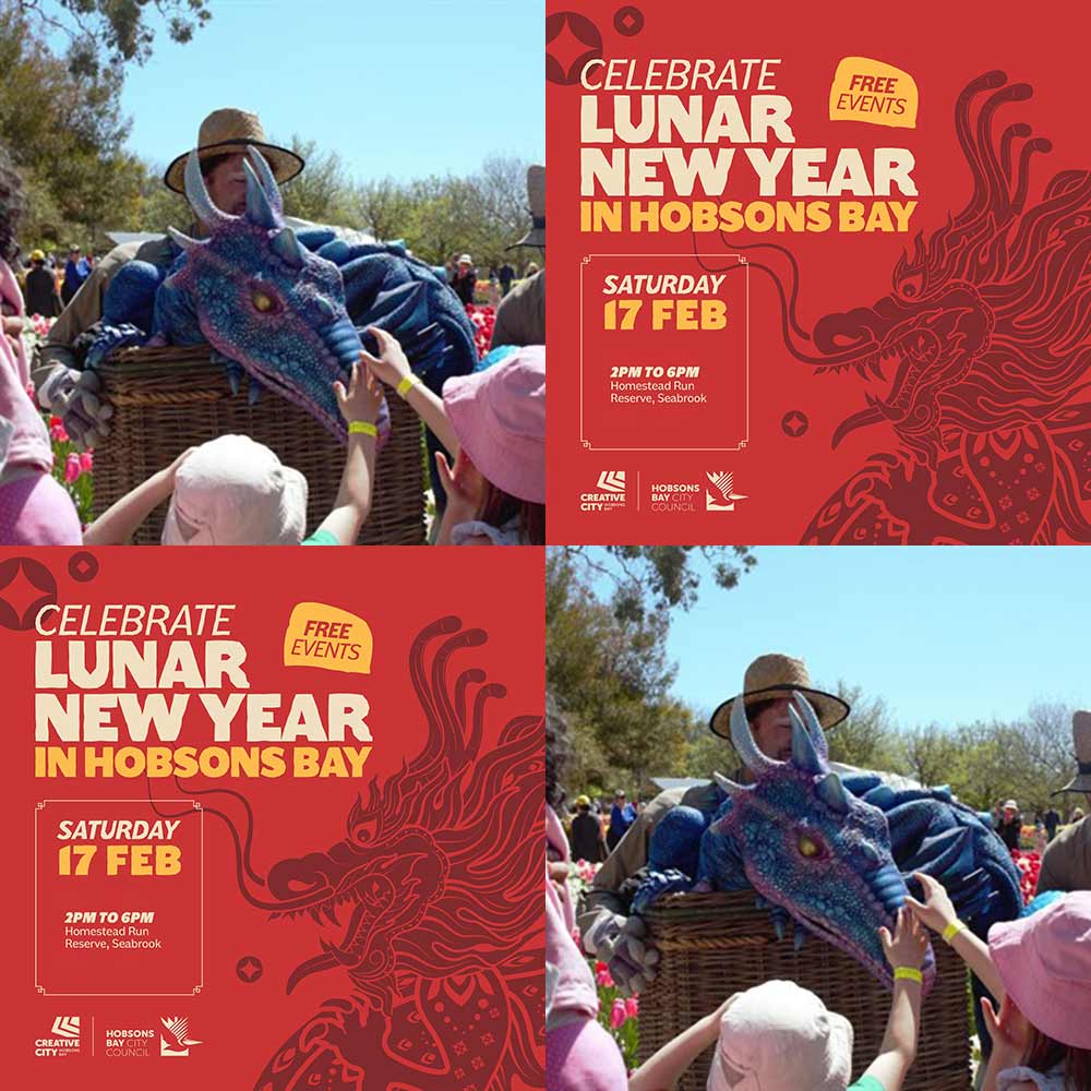 Lunar New Year Celebration (Seabrook)