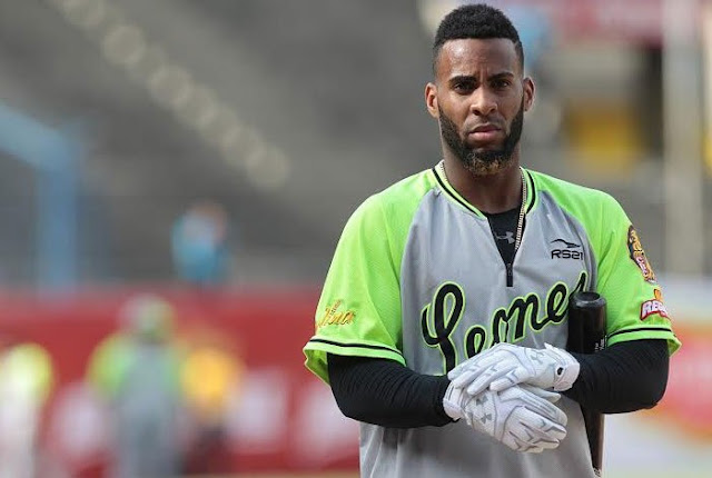 Yandy Díaz viajó a Estados Unidos para someterse a unas pruebas físicas, por eso dejó a Leones y está en vilo su regreso al circuito de Venezuela. 