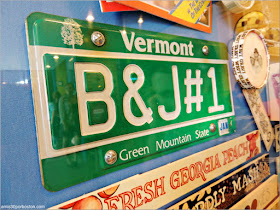Fábrica de Helados de Ben & Jerry's en Vermont