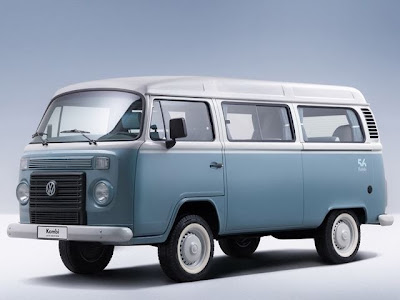 VW Kombi Last Edition