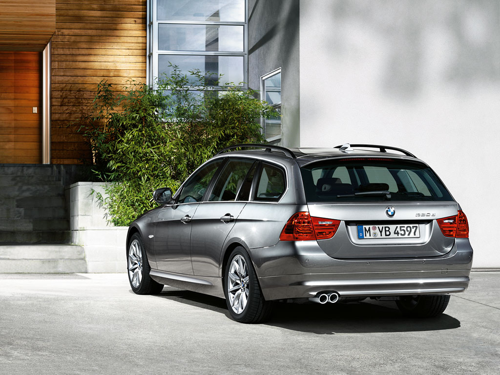 The BMW 3 Series Touring Wallpapers for PC ~ BMW Automobiles