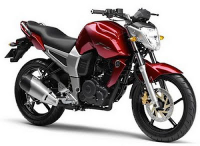 Yamaha Byson Merah